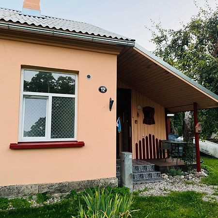 Maria Apartment Roomassaare Kuressaare Exterior foto